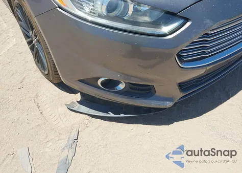 2014 Ford Fusion Se z USA, uszkodzony, nr VIN 3FA6P0HD8ER354665